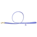 CoLLaR GLAMOUR Поводок фиолетовый (ширина 12 мм, длина 122 см) – интернет-магазин Ле’Муррр