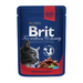 Brit Premium Кусочки паштета в соусе для взрослых кошек (с говядиной и горошком) – интернет-магазин Ле’Муррр