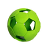 Flamingo Игрушка для собак Мяч футбольный с отверстиями, 6см – интернет-магазин Ле’Муррр