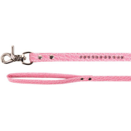 Dezzie Поводок для собак, розовый – интернет-магазин Ле’Муррр