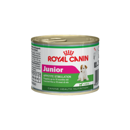 Royal Canin Junior Паштет для щенков мелких пород – интернет-магазин Ле’Муррр