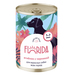 FLORIDA Консервированный корм для собак, ягненок с черникой – интернет-магазин Ле’Муррр